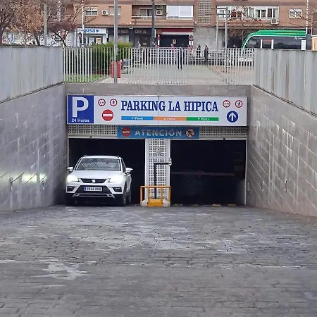 Hipica Center Διαμέρισμα *